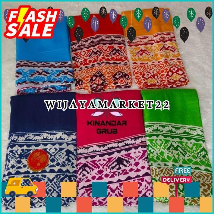 Selendang Tari Batik / Sampur Tari Anak & Dewasa / Sampur Gendolo Giri PROMO