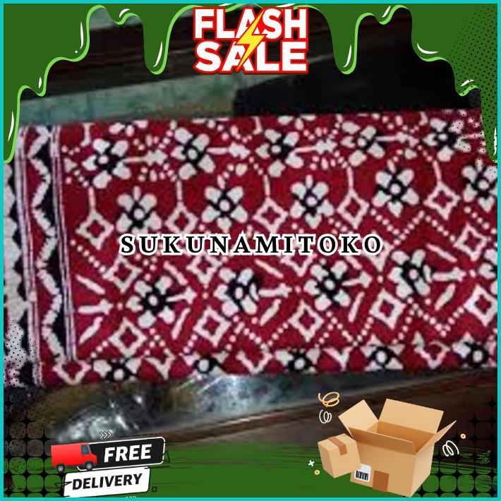 Sampur Tari Cinde Anak Paud -  Tk  - Selendang Tari Anak  Full Batik - Selendang Tari kesenianBudaya