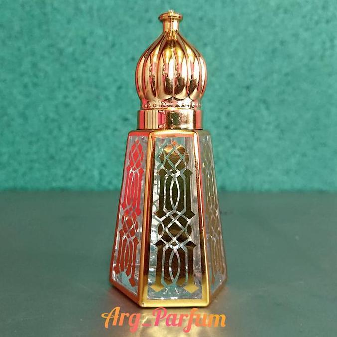 New- Minyak Malaikat Subuh Asli Original Impor Arab Saudi 15ml