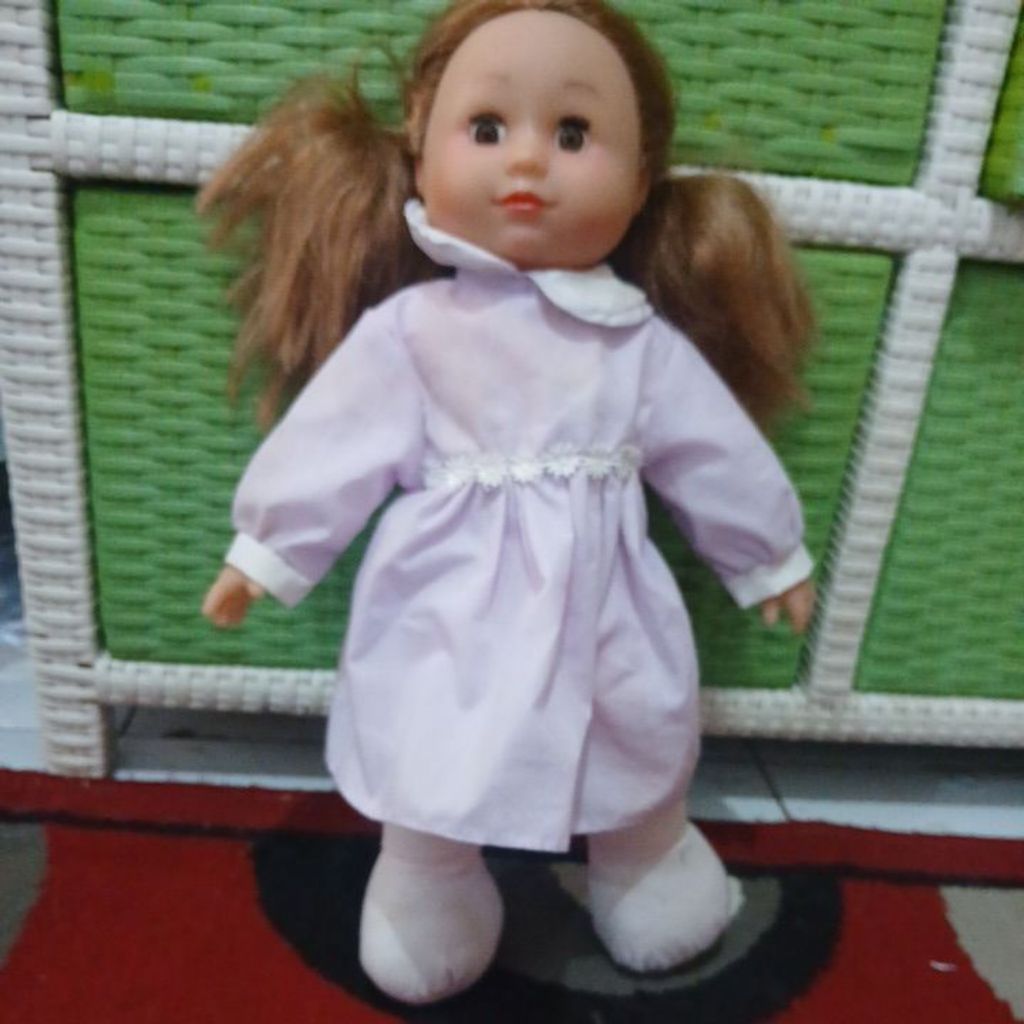 Doll brand peterkin