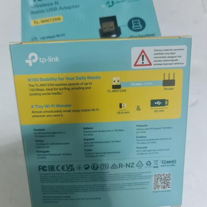 USB Wifi USB Dongle TP Link