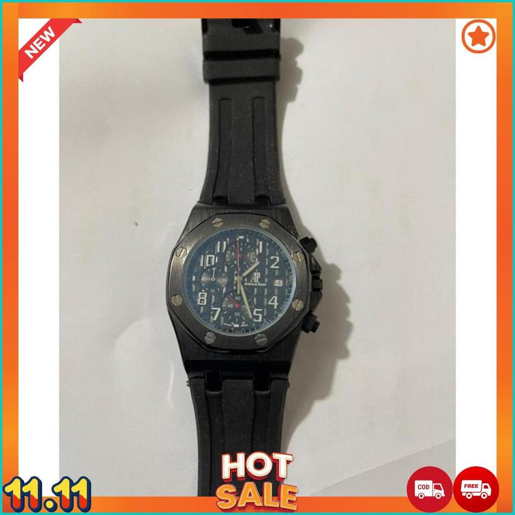 JAM TANGAN PRIA LIMITED  EDITION AP COD