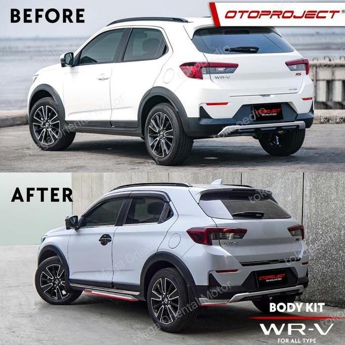 Bodykit / Body Kit Otoproject Wrv