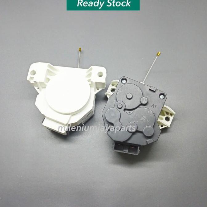 Motor Drain Mesin cuci Sh@rp QA12-11 Top Loading /  Pembuangan Air Mesin Cuci Polytron Aqua / Timer 