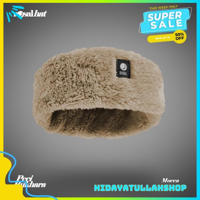 PECI SONGKOK BULU / PECI TURKI / PECI BUKHARA / PECI BULU RUSIA TERMURAH