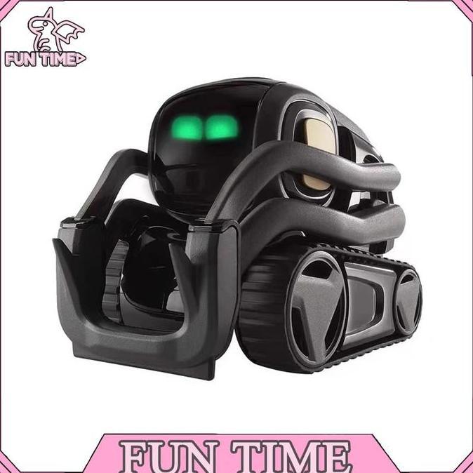 Intelligent Emotional Robot Vector 2.0 Emo Robot Ai Puzzle Emotio