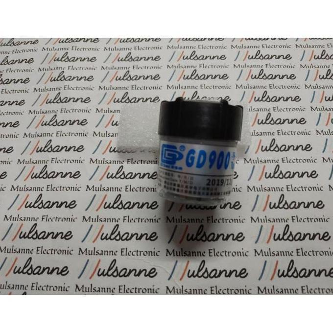 THERMAL PASTE GD900 / GD 900 KEMASAN BOTOL 30 GRAM