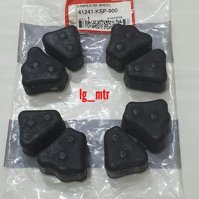 KARET TROMOL BELAKANG MEGAPRO MONOSHOCK VERZA 150 CB150R OLD NEW GTR