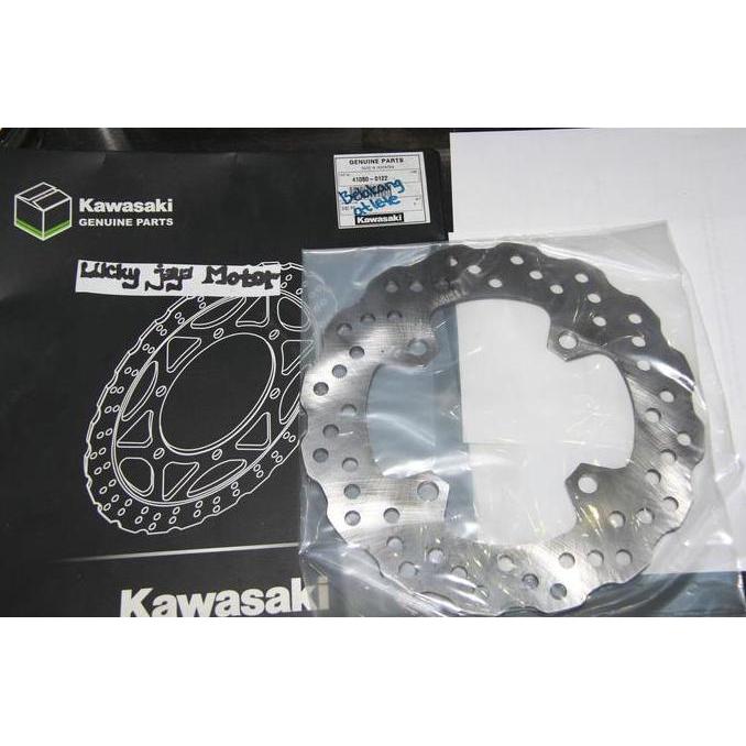 PIRINGAN CAKRAM BELAKANG ATHLETE ORIGINAL KAWASAKI