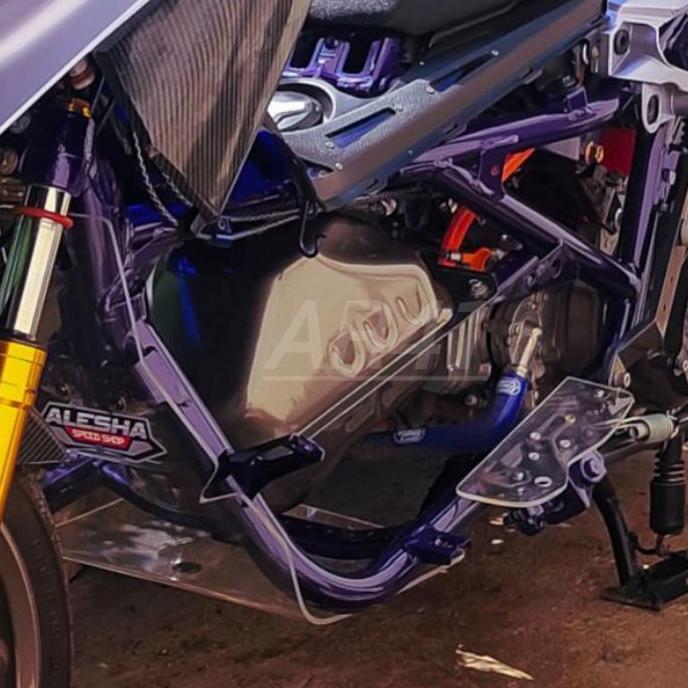 Promo Dek Bawah Cover Bawah Nmax Lama Akrilik Acrylic Modif Trondol Cod