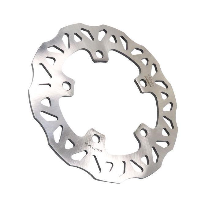 Piringan Cakram TDR Racing Disc Rotor N Spec 220MM Motor PCX 160 Depan 2022 ABS/CBS