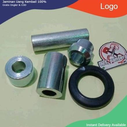 PAKET BOS AS RODA BELAKANG /BOSH GEAR DALAM TROMOL/NAP GIR/BOS PANEL REM KANAN YAMAHA JUPITER Z LAMA