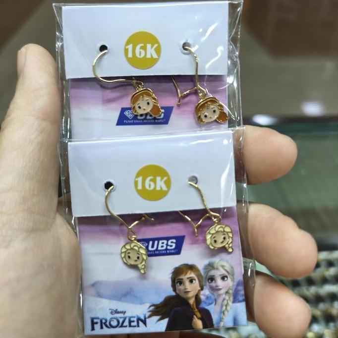 New- anting elsa frozen ubs 16k