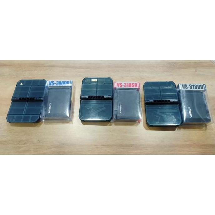 BOX Pancing Meiho VS