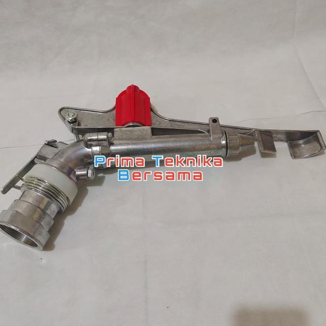 Sprinkler Big Gun 2 Inch Py 40 | Sprinkler Impact Alat Siram Pertanian