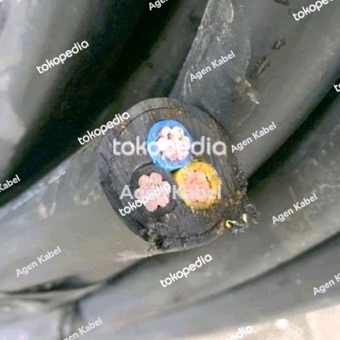 Promo NYY 3x25 mm SUPREME / NYY 3 x 25 mm SUPREME / KABEL TUFUR 3 x 25 mm SP Diskon