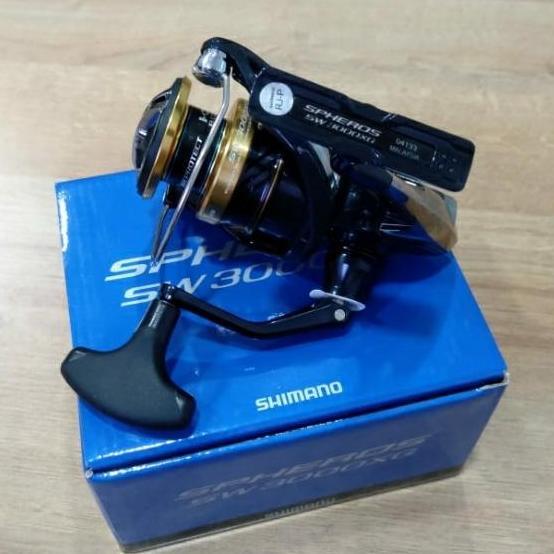 Shimano Spheros SW 3000XG