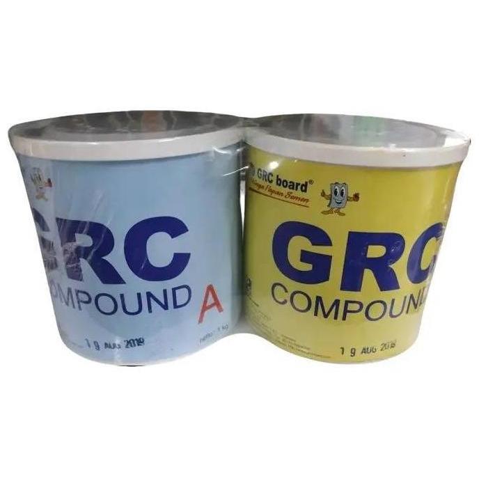 Compound Grc/Kompon Grc 2 Komponen A+B