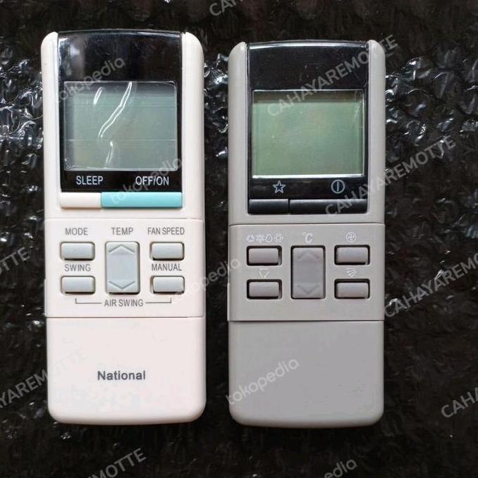 Remot Ac National Lama/National Eolia