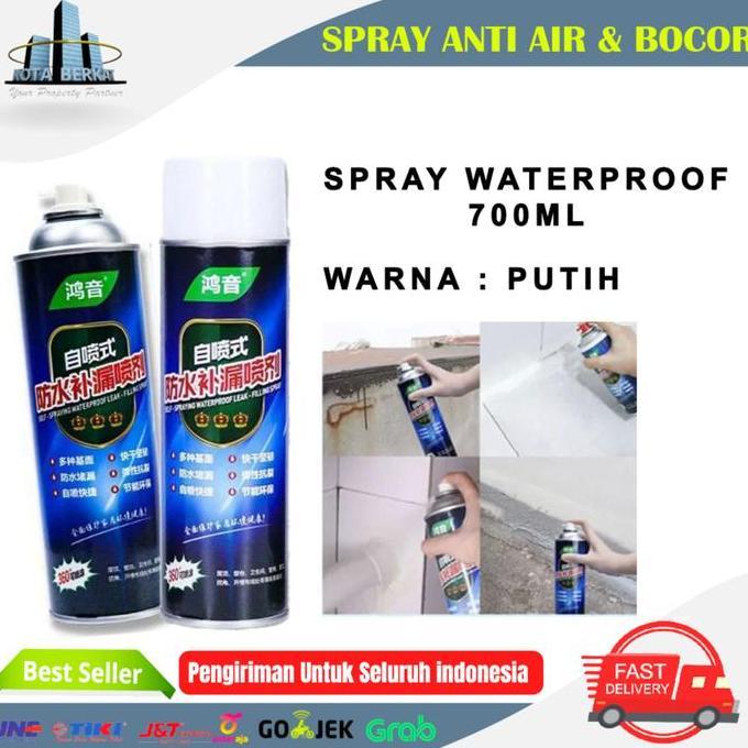 SPRAY AJAIB ANTI BOCOR / SPRAY WATERPROOF
