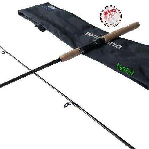 Joran shimano solara 165cm 180cm