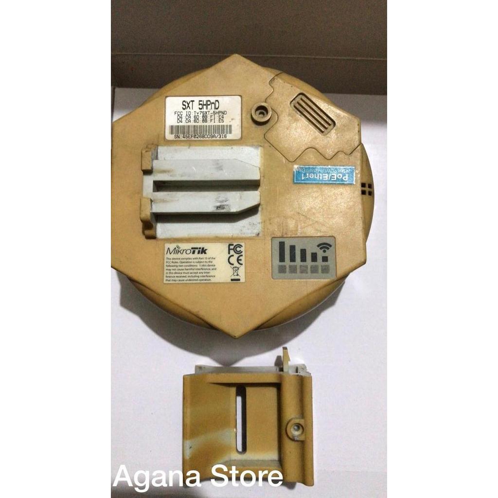 mikrotik SXT-5HPnD