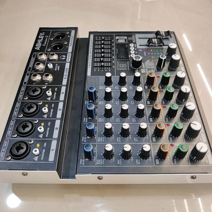 MIXER AUDIO ASHLEY PREMIUM6 PREMIUM 6