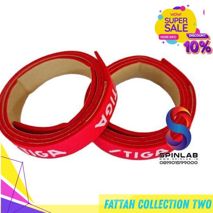 SIDE TAPE STIGA SPONGE BY FATTASH COLLECTION TWO