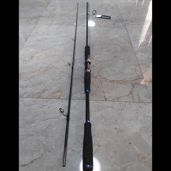 joran daido oceanic 802 240 cm joran carbon