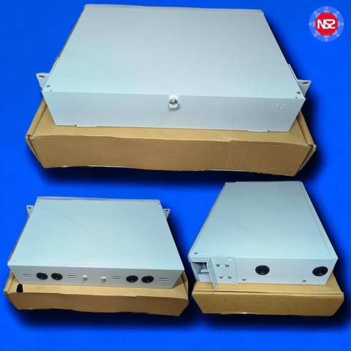 otb 48 core paz lengkap adapter pigtail / odf 48 core paz