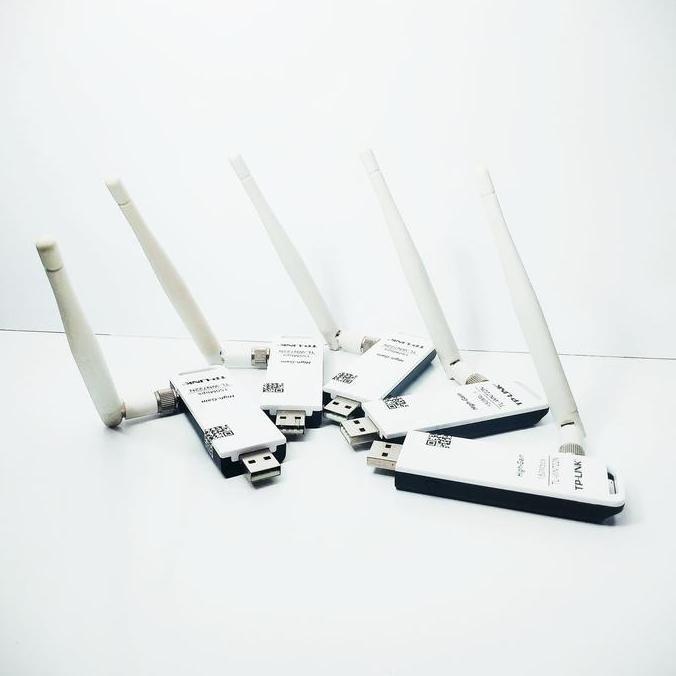 TL WN722N V1 Atheros AR9271 Normal Jarang Pakai