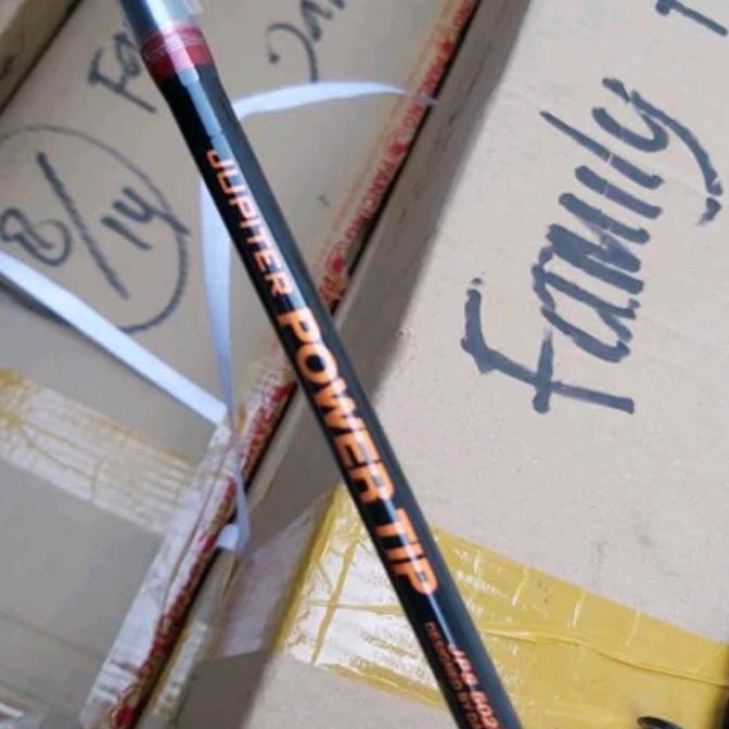 joran daiwa jupiter power tip 180