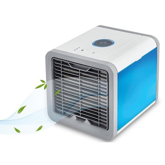 New- Air Conditioner Mini HUMI Kipas Angin Cooler Arctic Air 8W
