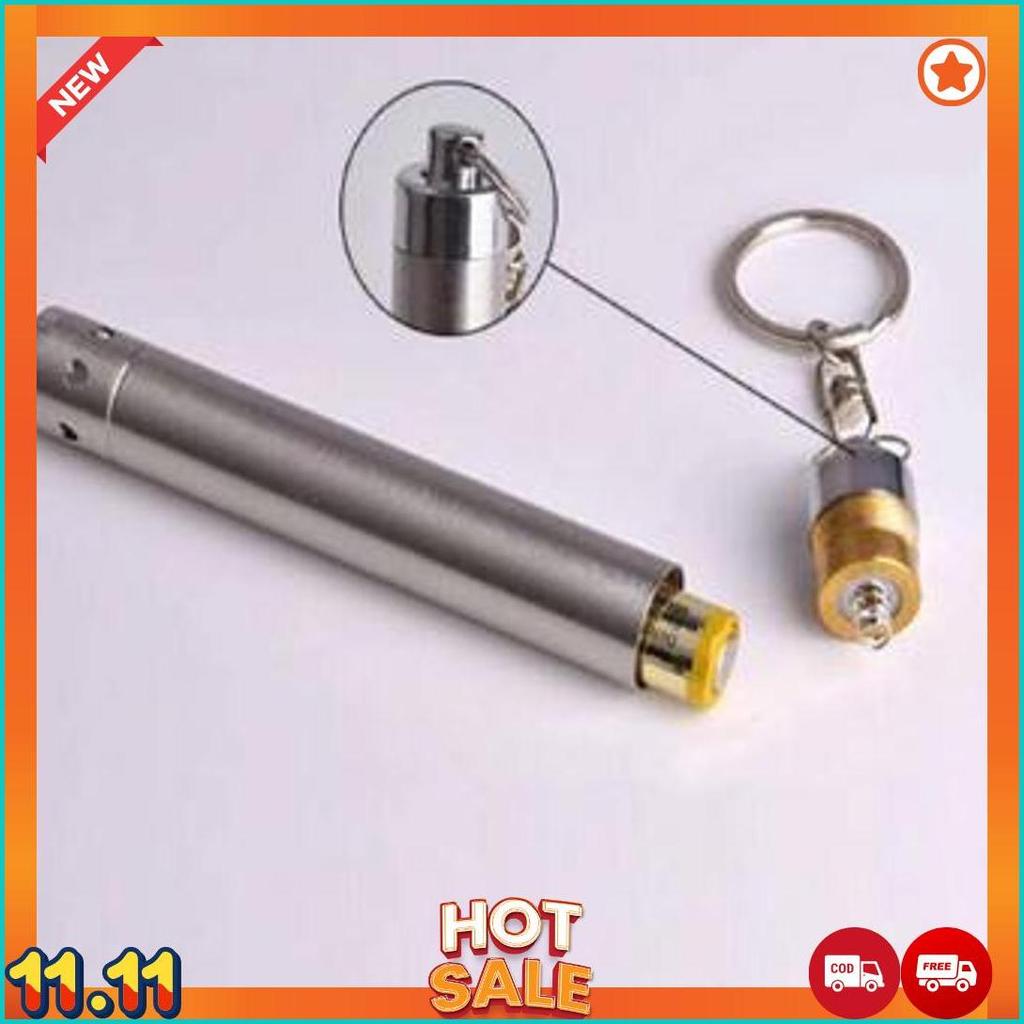 Senter Led Mini Super Terang Cod  [A6]