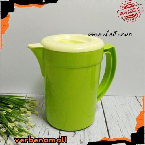 Sale Teko Set + 4 Mug Apel Hijau Golden Sunkist