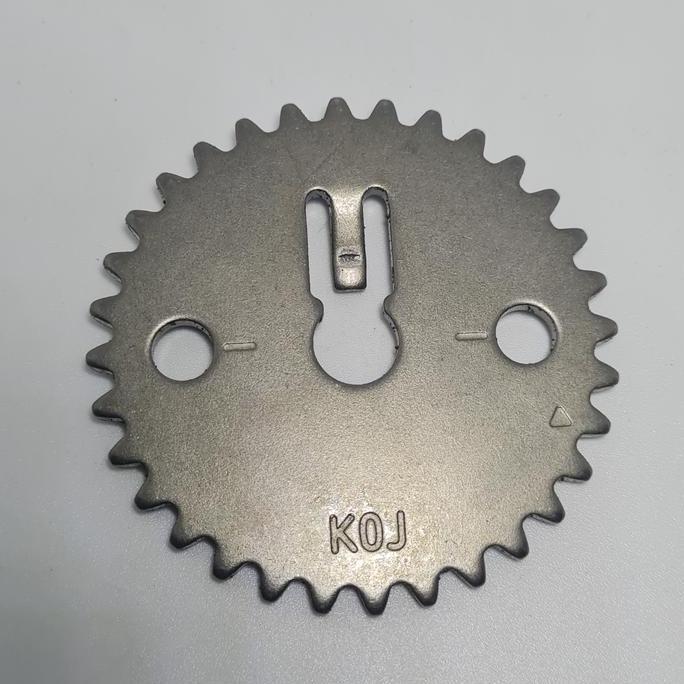 Gigi sintrik sprocket cam honda genio Beat New 2020 KOJ 14321-KOJ-N00
