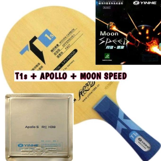 BET YINHE T1S [ APOLLO 5 / MOON SPEED]   BET TENIS  MEJA CO