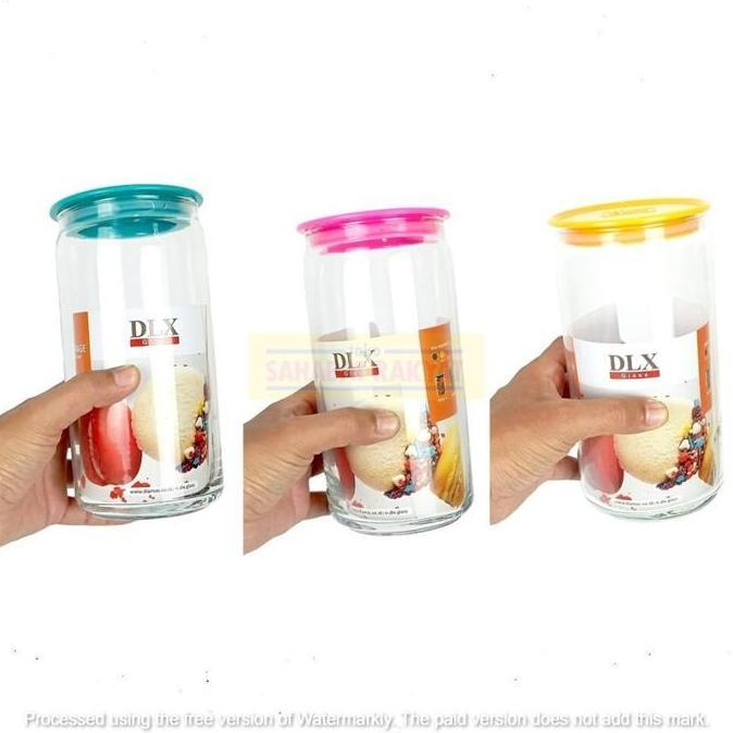 Toples Kaca DLX Glass Kyoto B