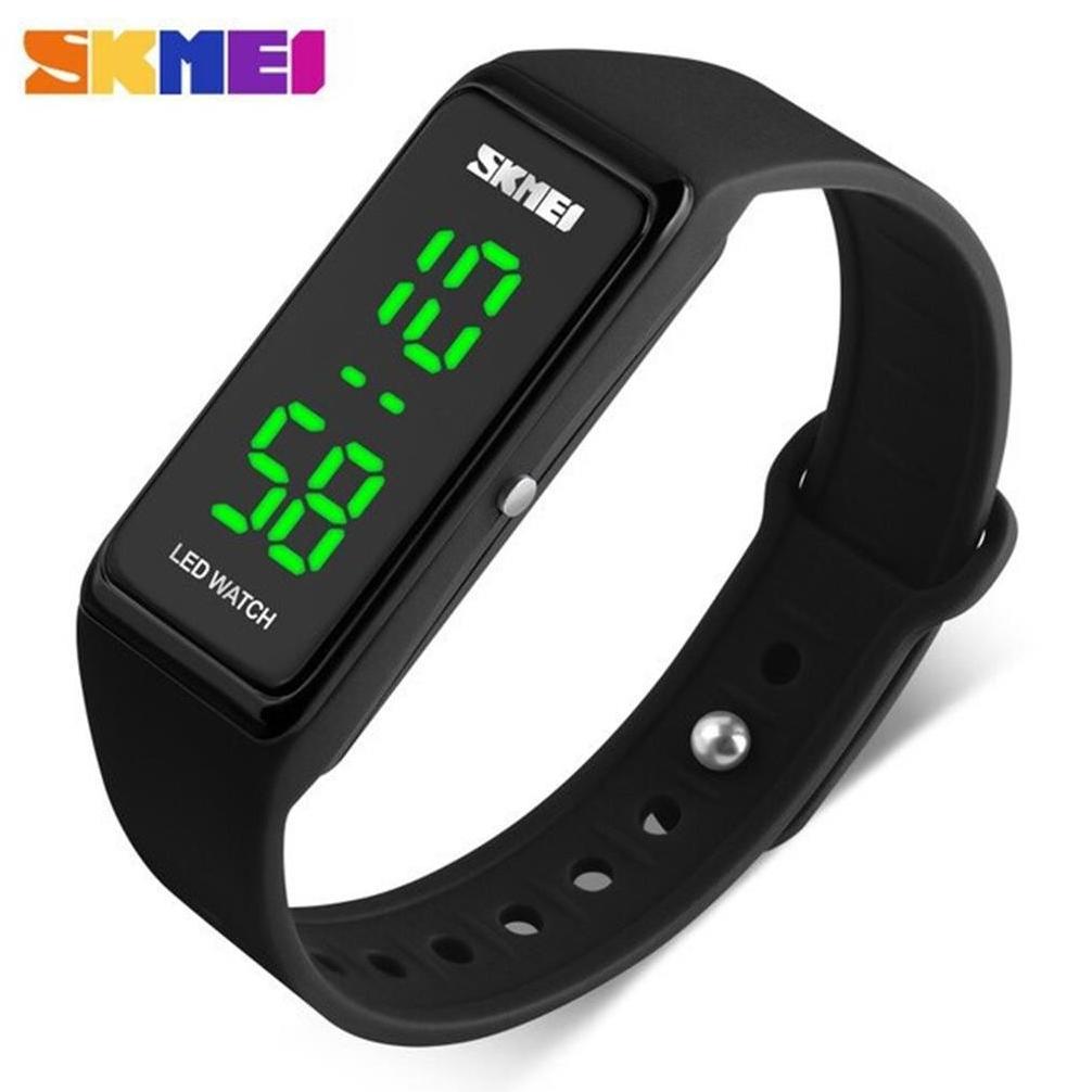 Jam Tangan Pria / Wanita / Anak / SKMEI 1265 / Jam Tangan LED Original SKMEI Jam Tangan
