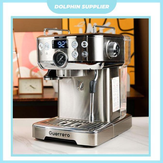 Terlaris Mesin Espresso Guerrero Mesin Kopi Espresso Guerrero Tbk01 Tbk-01 Guerrero Tbk01 Pro Guerre