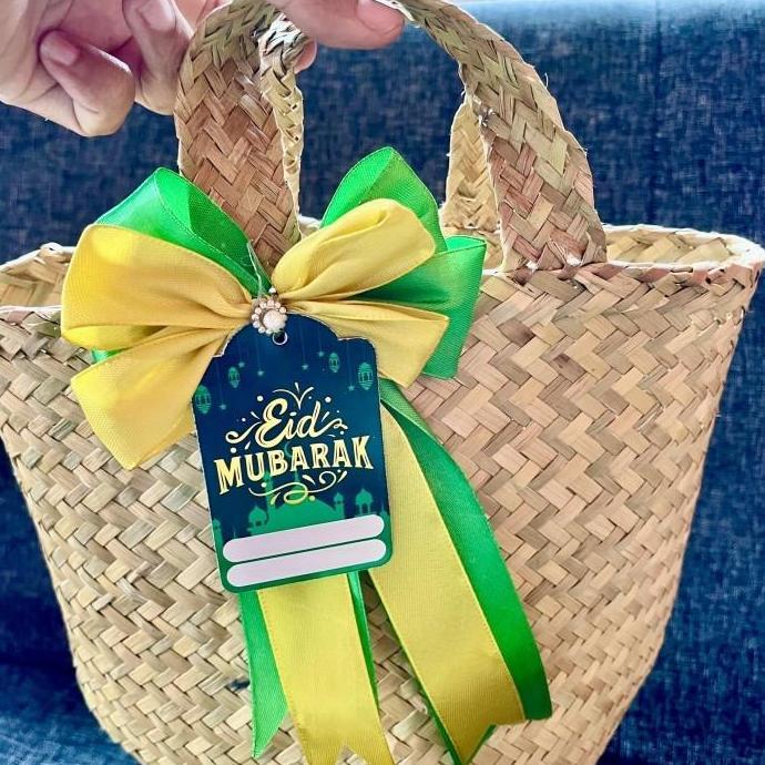 Tas Bingkisan, Acara, Tahlilan, Tasyakutan, Syukuran, Hadiah, Oleh-Ole