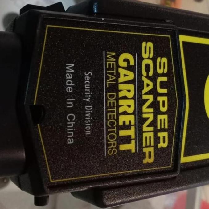 Metal Detector Garet