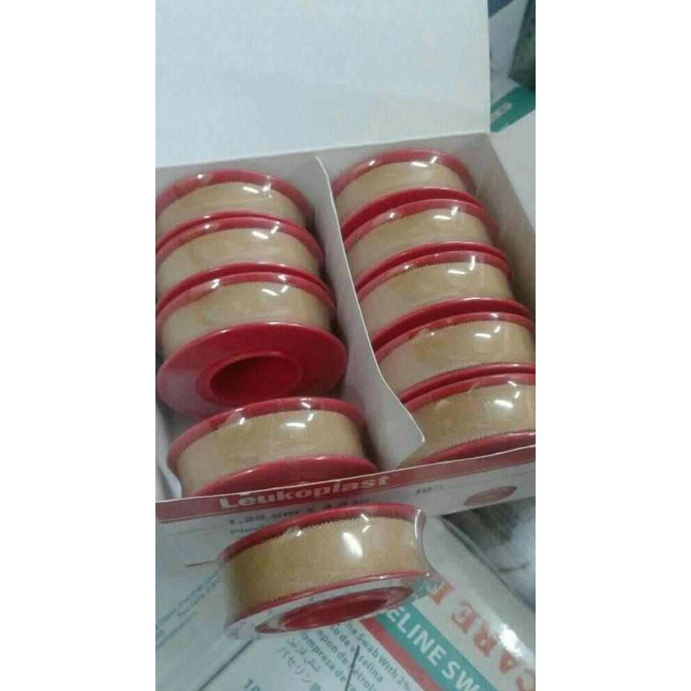 Leukoplast BSN 1,25 CM x 4,5 M