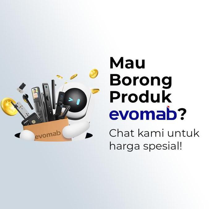 evomab Pull Handle Pintu Minimalis PH100-TBK