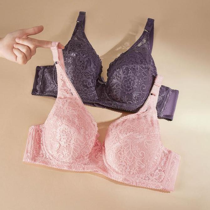 NEW SORELLA BRA GRACE CHARM WIRED CUP D S11-30177D ORI