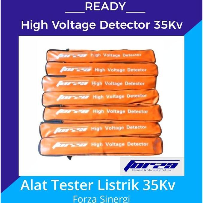 Forza Voltage Detector 20Kv 35Kv