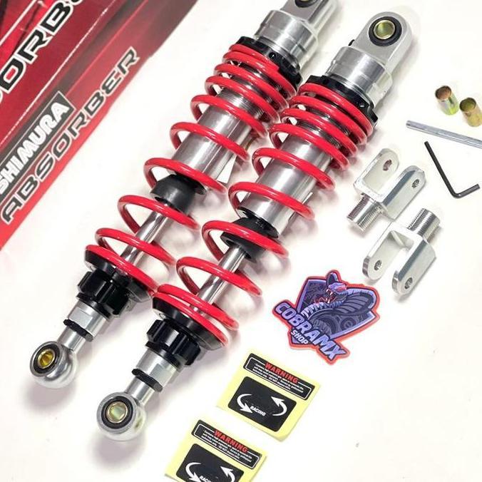 Terlaris Shock Breaker Ktc / Shock Ktc Extrime / Shock Belakang Aerox Nmax Old Nmax New Supra Jupite