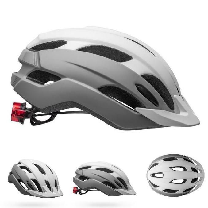 Helm Sepeda Bell TR LED