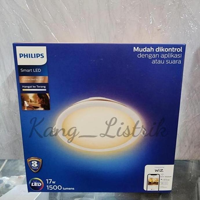 Downlight Philips Smart Wifi 17W / LED Panel Philips 17W WIFI