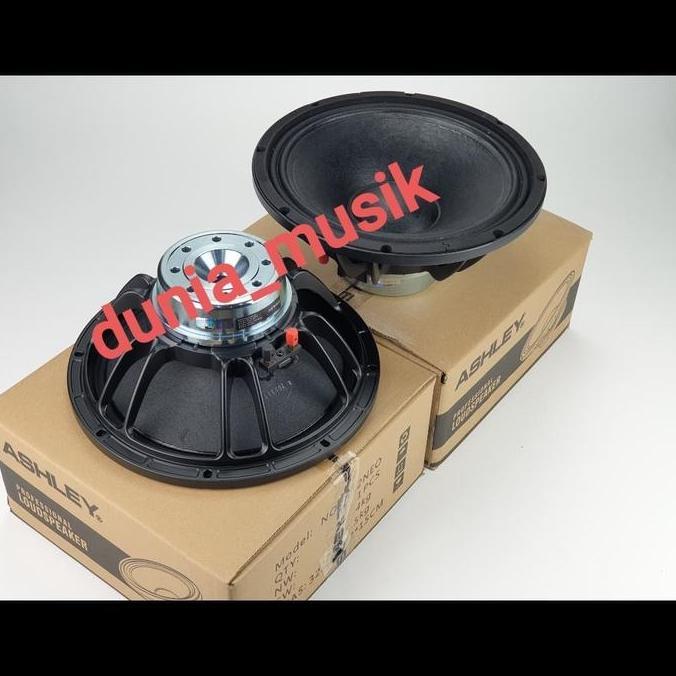 SPEAKER ASHLEY NOVA12NEO 12INCH ORINAL